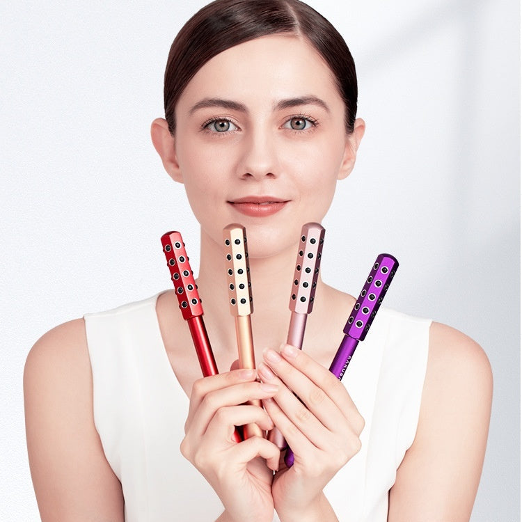 Beauty Stick Germanium Stone Lifting Facial Roller