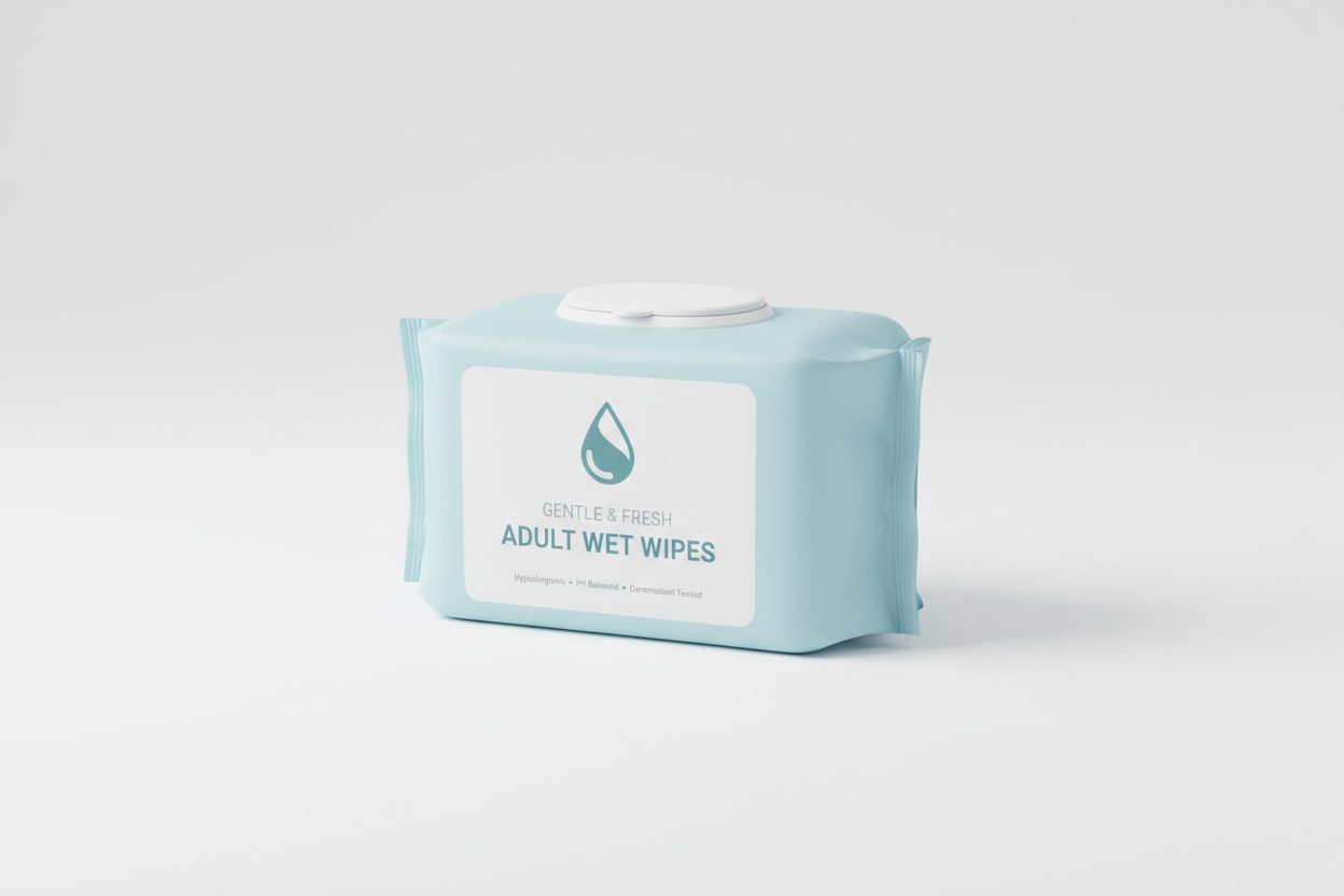 Adult Wet Wipes