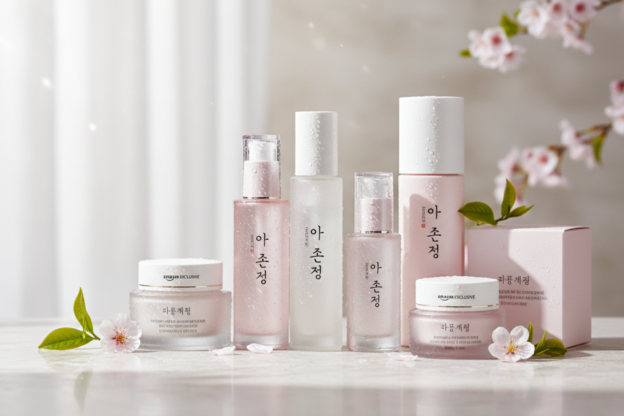Amazon Exclusive - Korean Skin Care