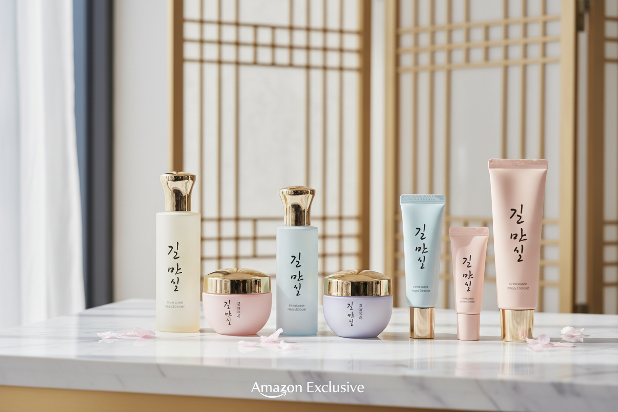 Amazon Exclusive - Korean Skin Care