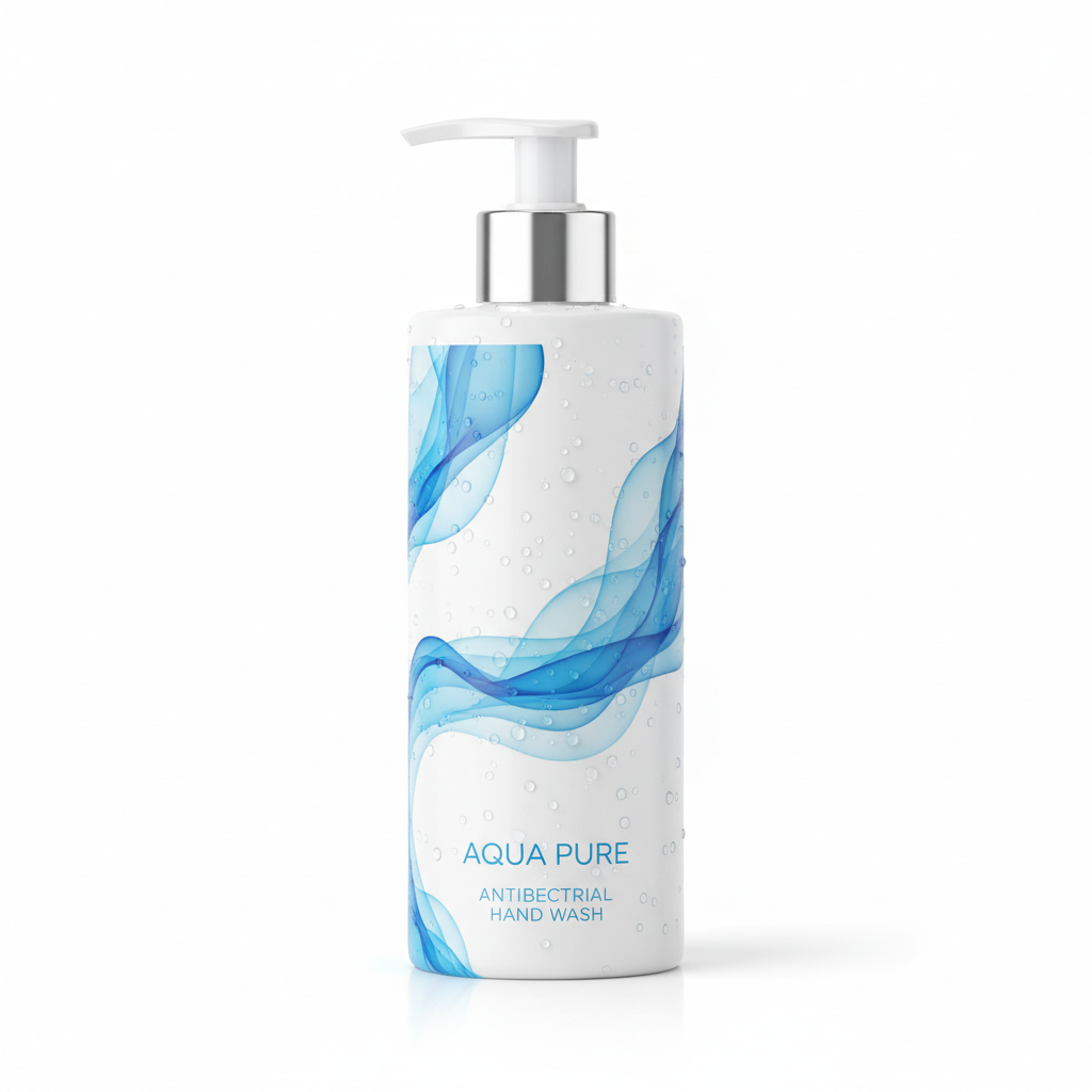 Antibacterial Hand Wash