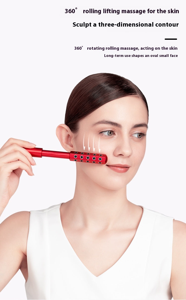 Beauty Stick Germanium Stone Lifting Facial Roller