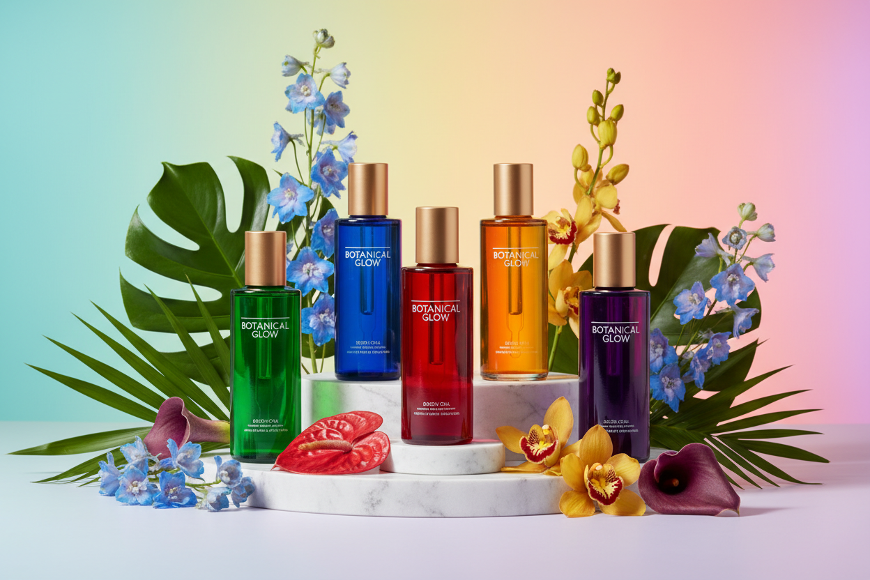 colorful and profetional