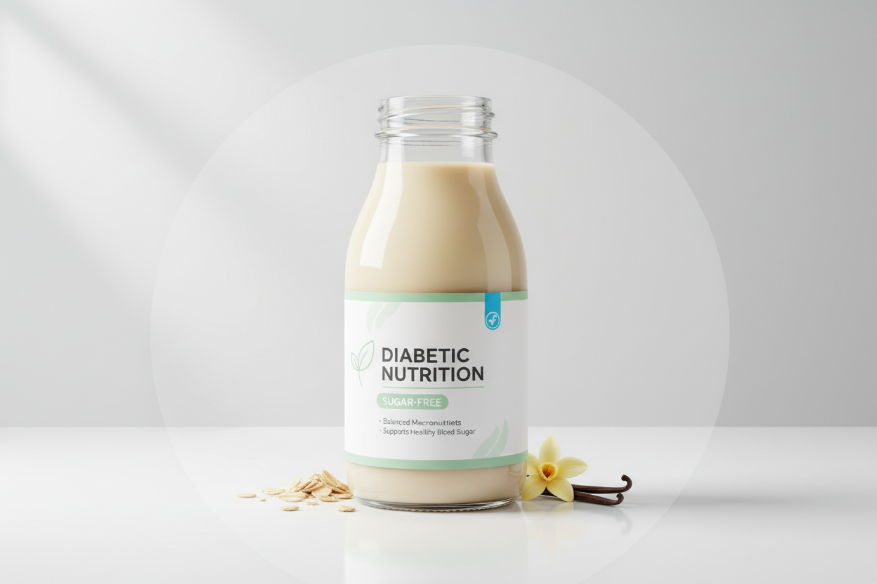 Diabetic Nutrition Shake