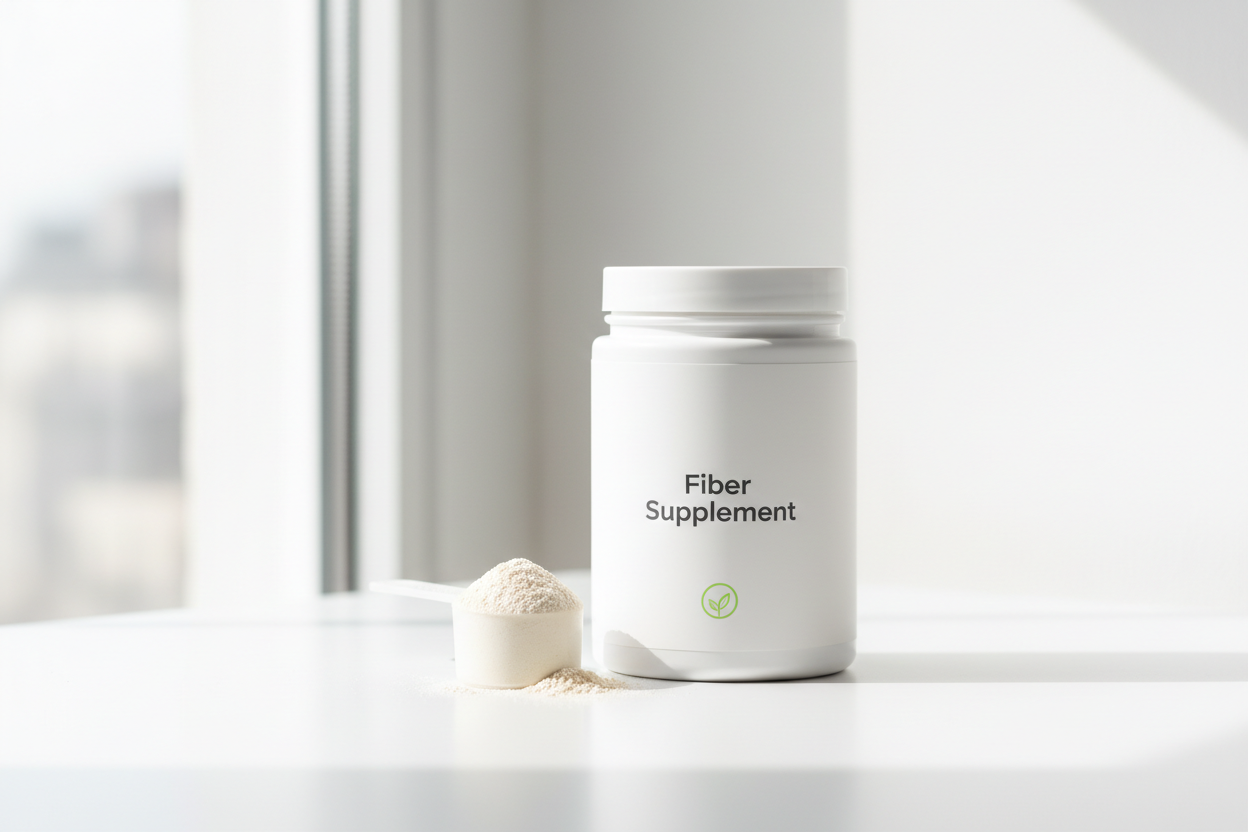 Fiber Supplement Powder