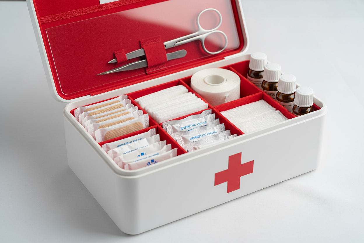First Aid Kit