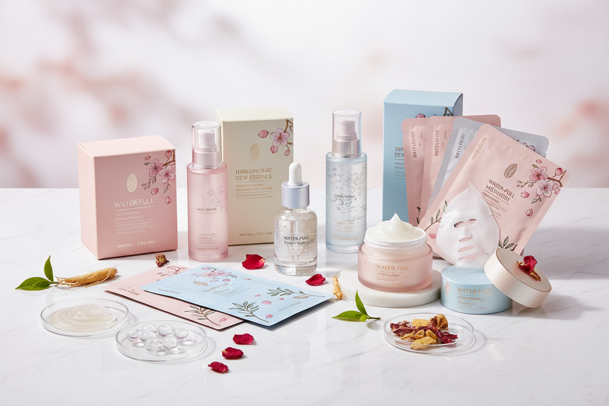 Korean Skin Care