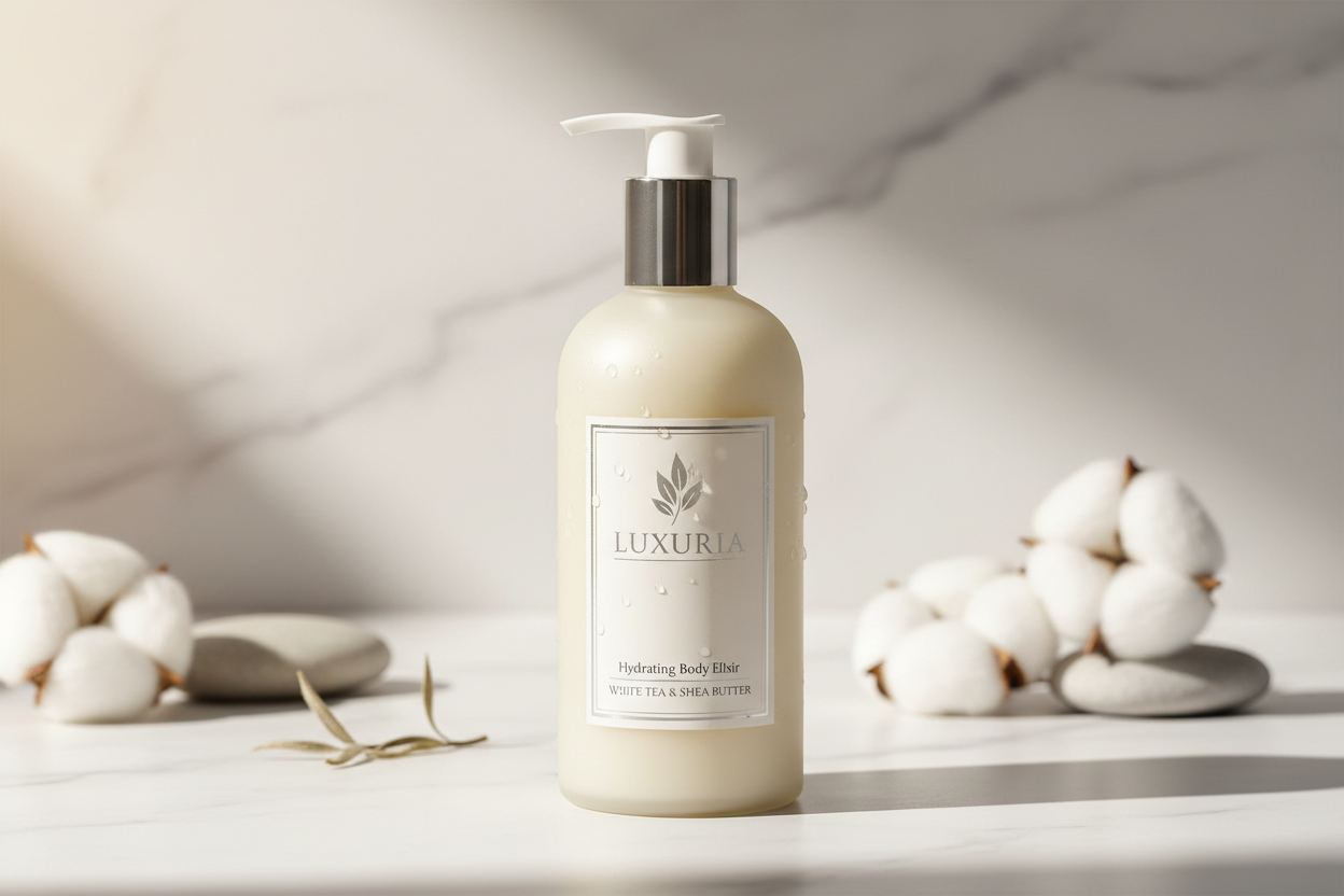 Moisturizing Body Lotion