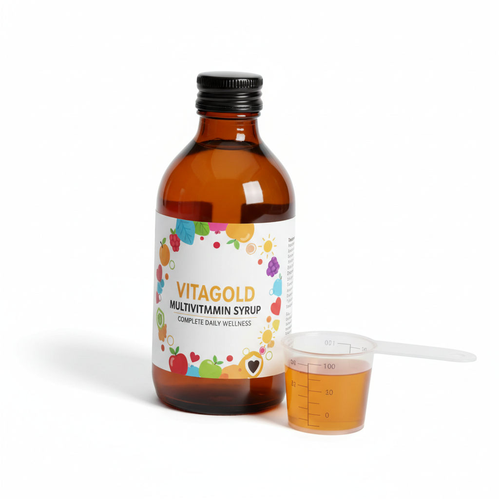 Multivitamin Syrup