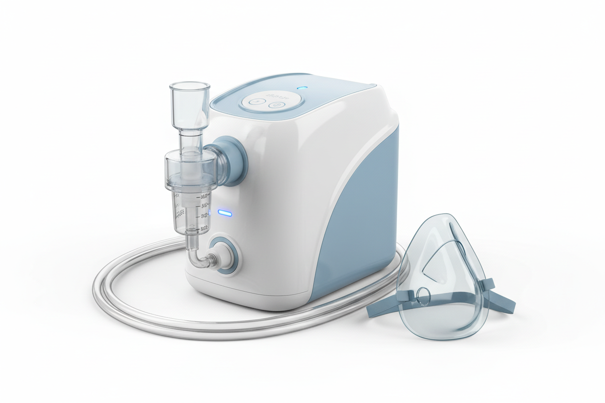 Nebulizer Machine