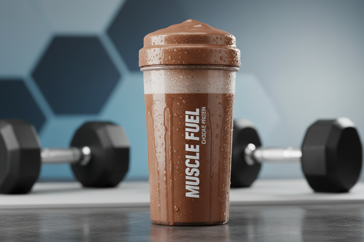 Protein Supplement Drink