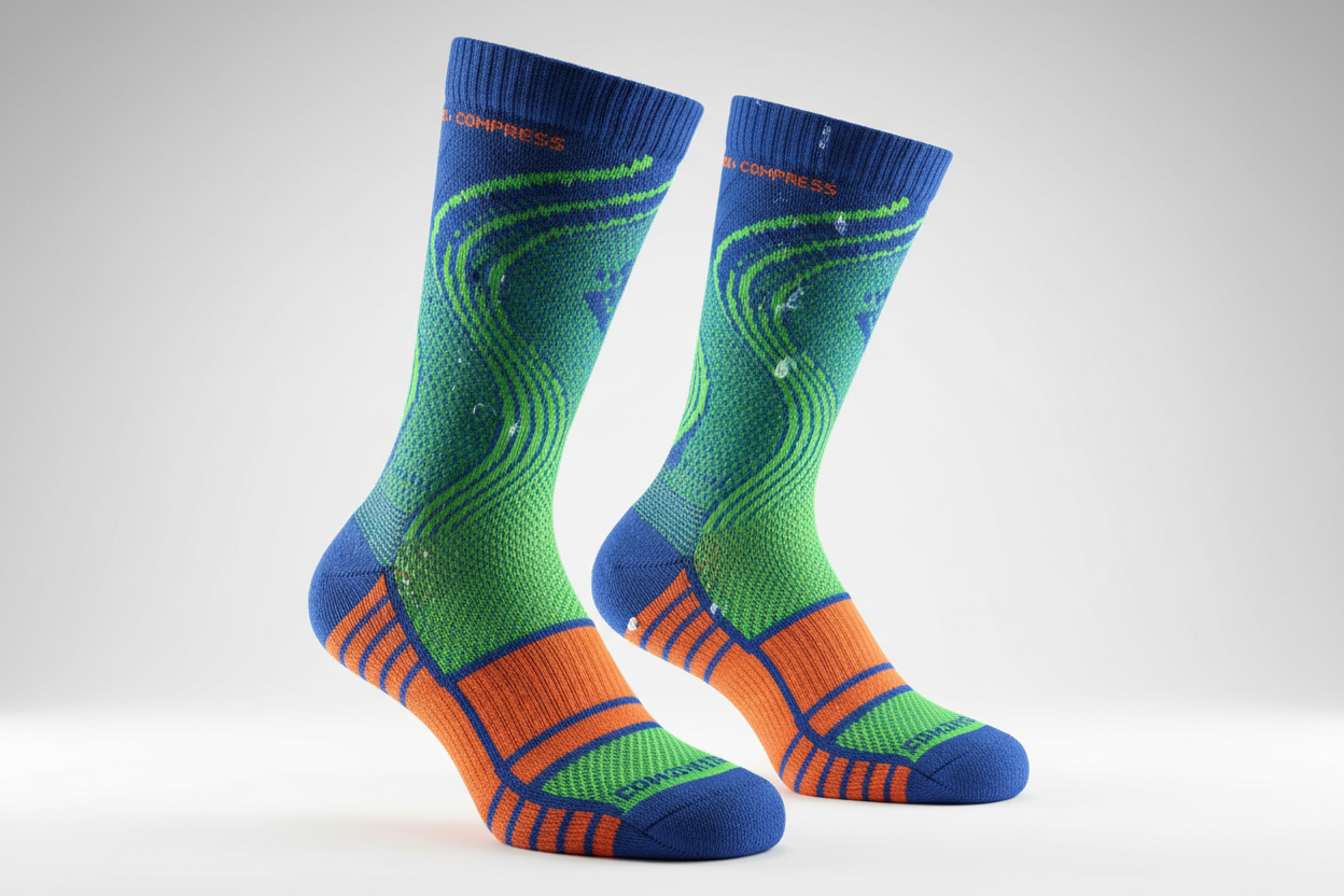 Sports Compression Socks