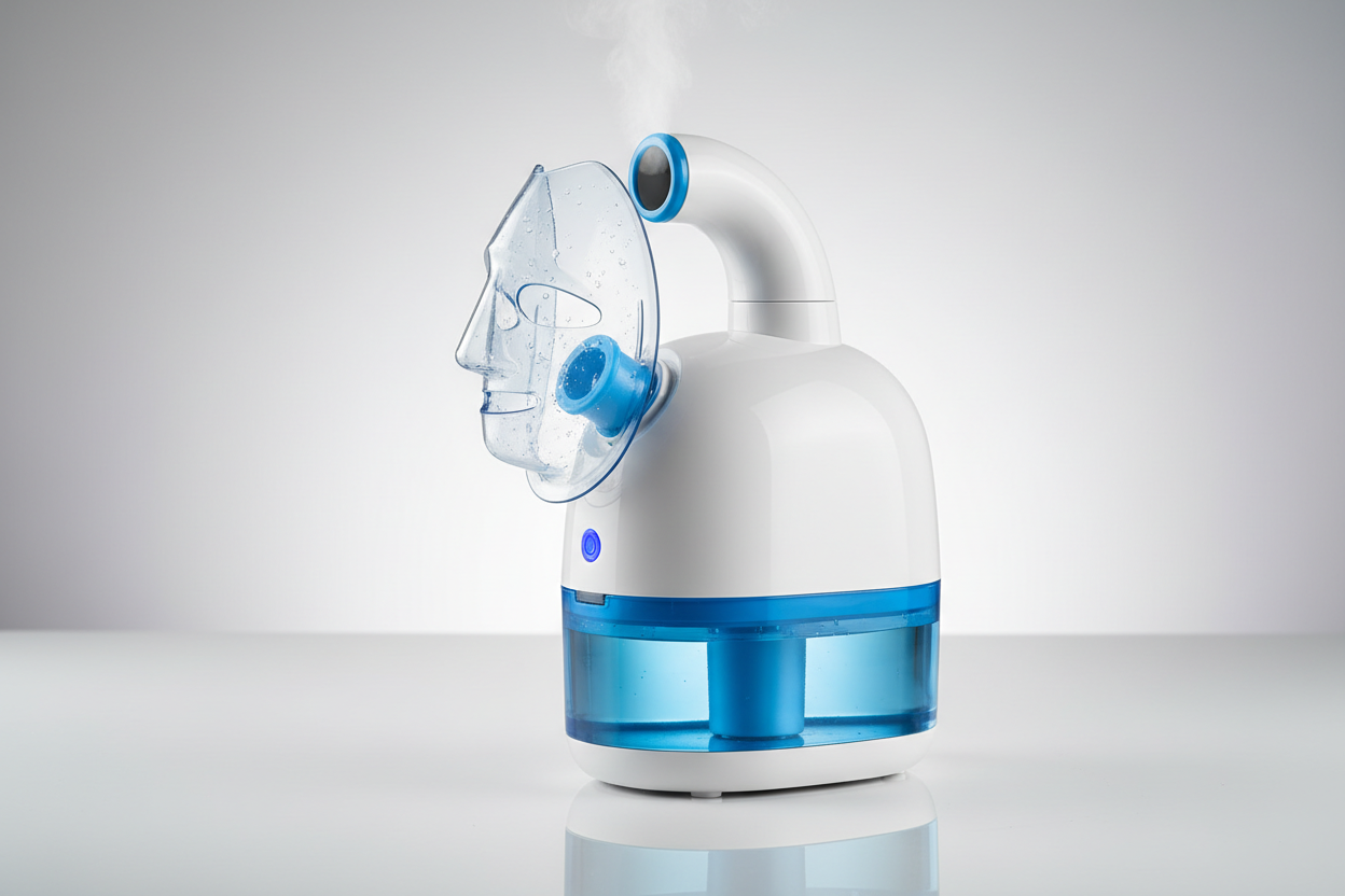 Steam Inhaler