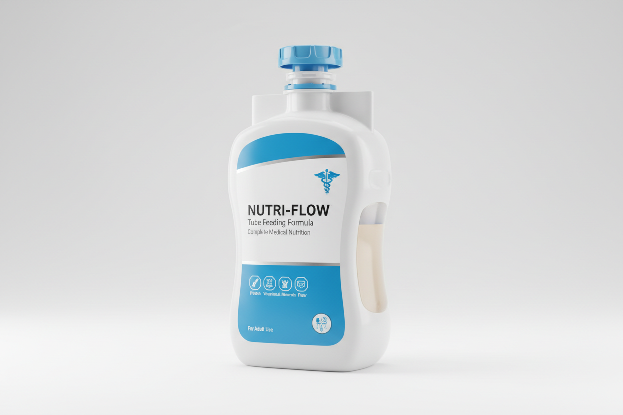 Tube Feeding Formula